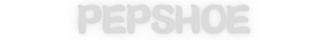 Pepshoe